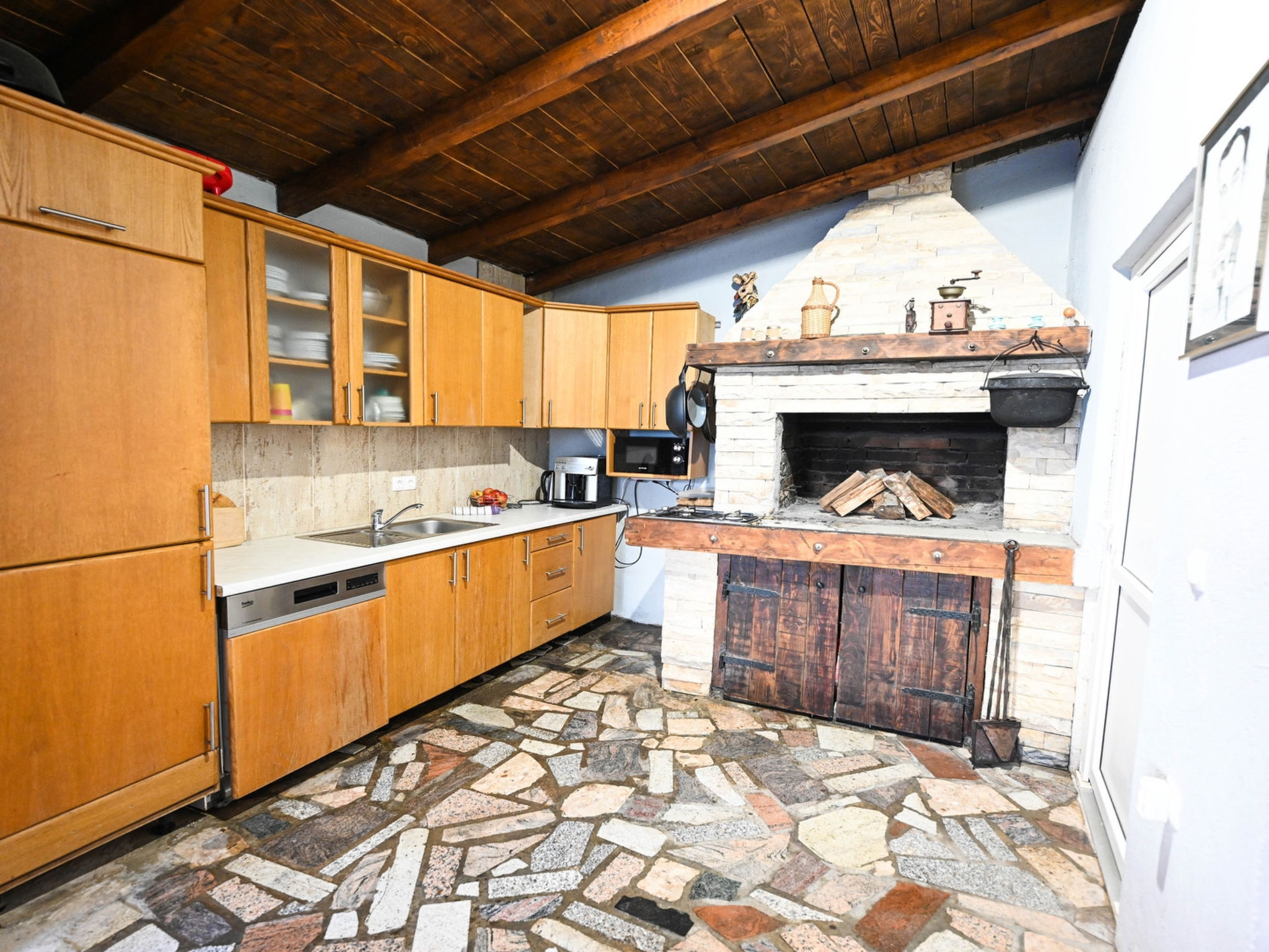 Holiday Home Urbana with pool — House (5 of 48)
