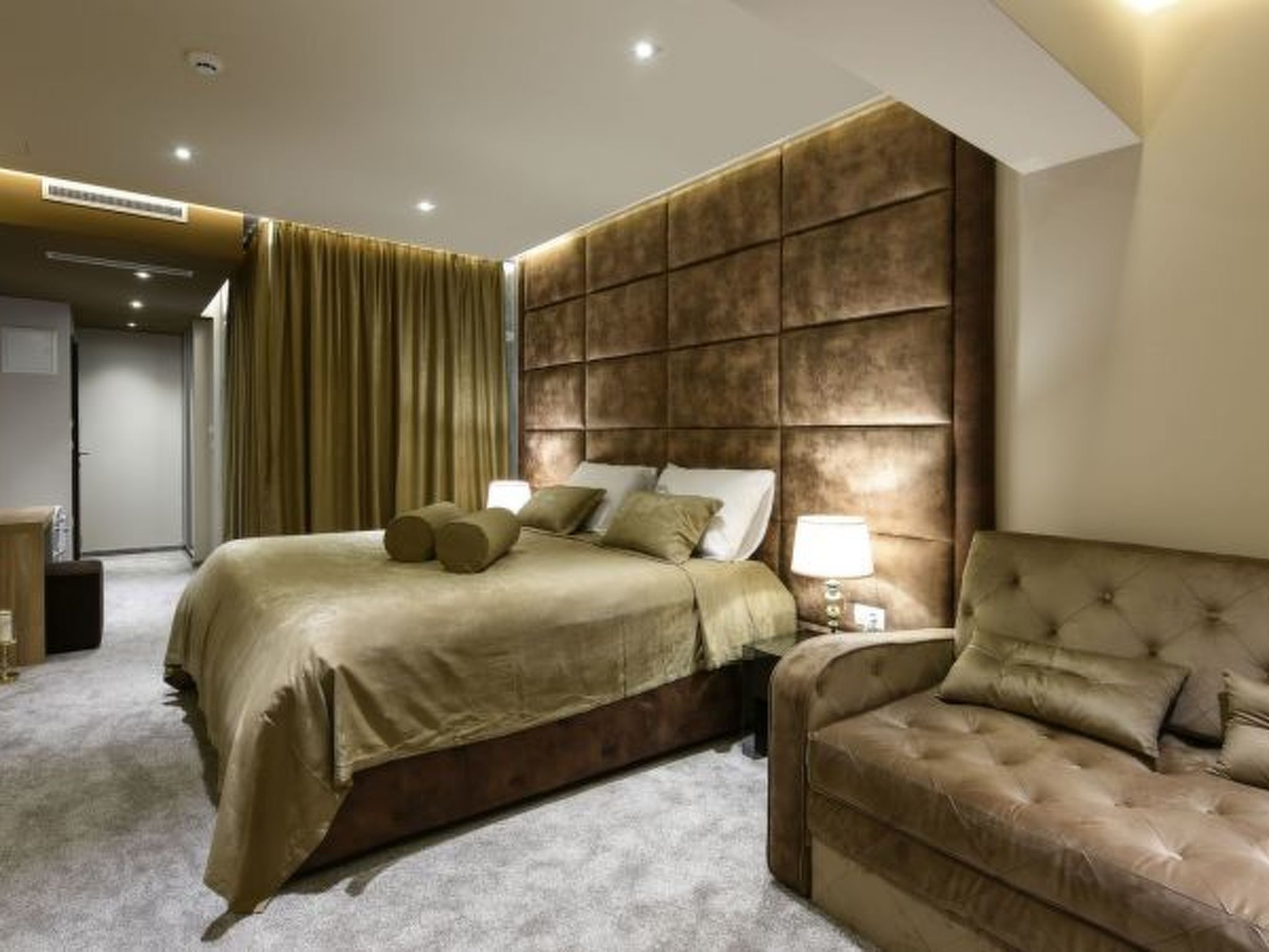 Rooftop heated pool Villa Jelena - Image-tags.info