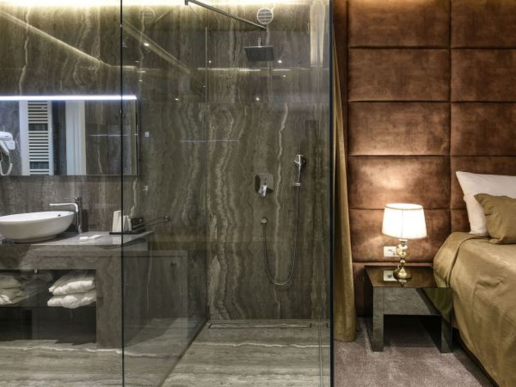 Rooftop heated pool Villa Jelena - Image-tags.info