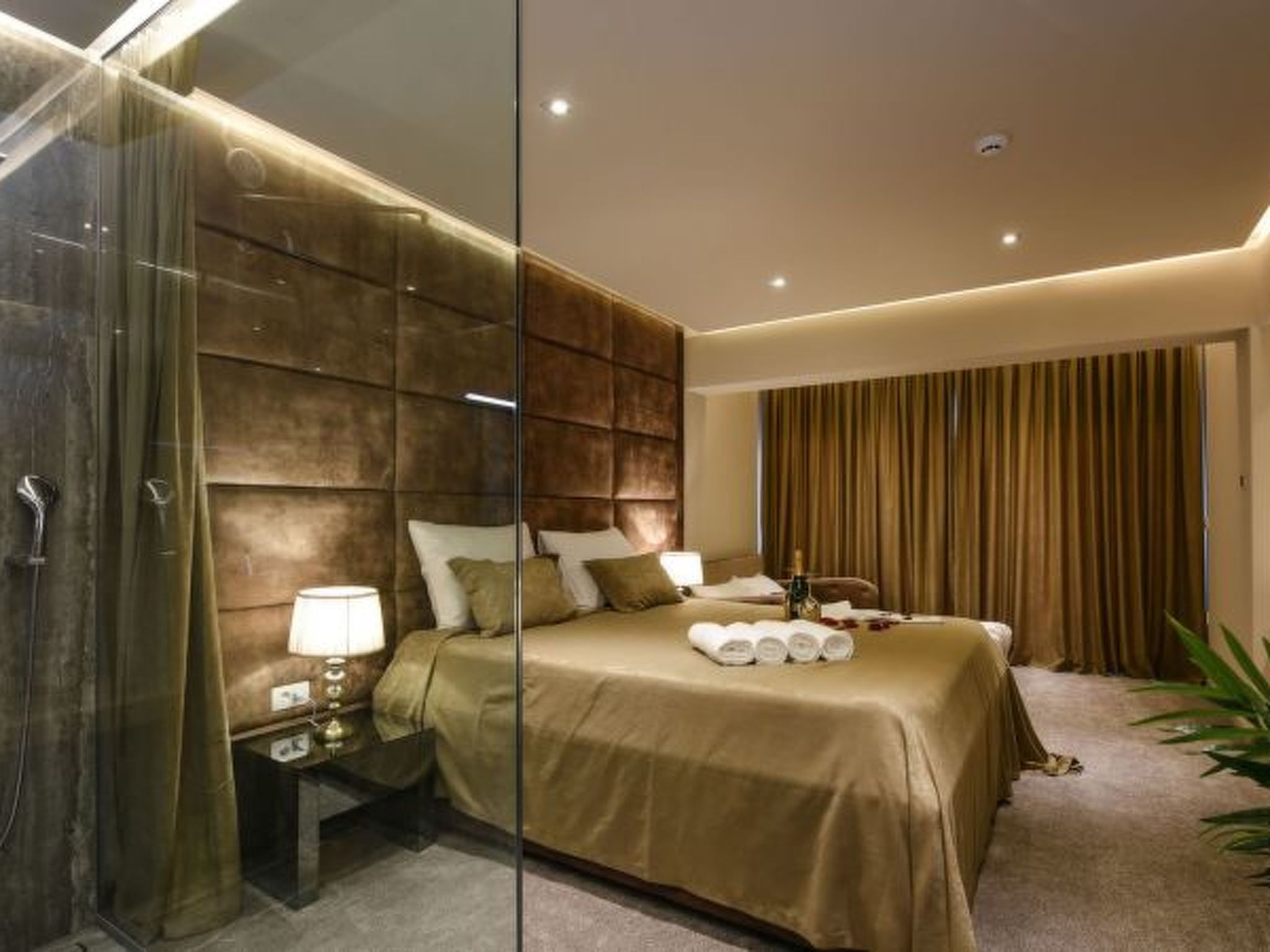 Rooftop heated pool Villa Jelena - Image-tags.info