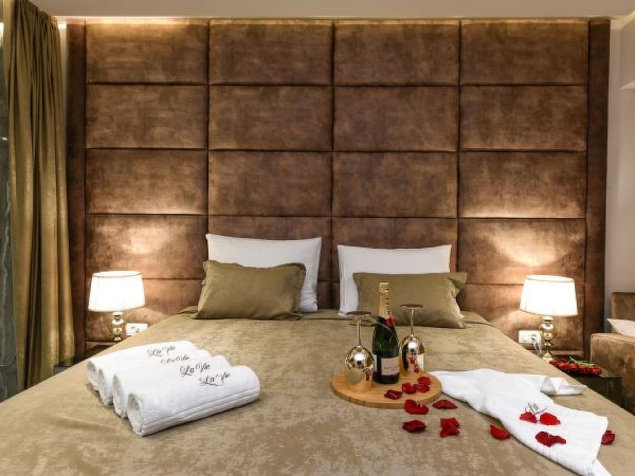 Rooftop heated pool Villa Jelena - Image-tags.info