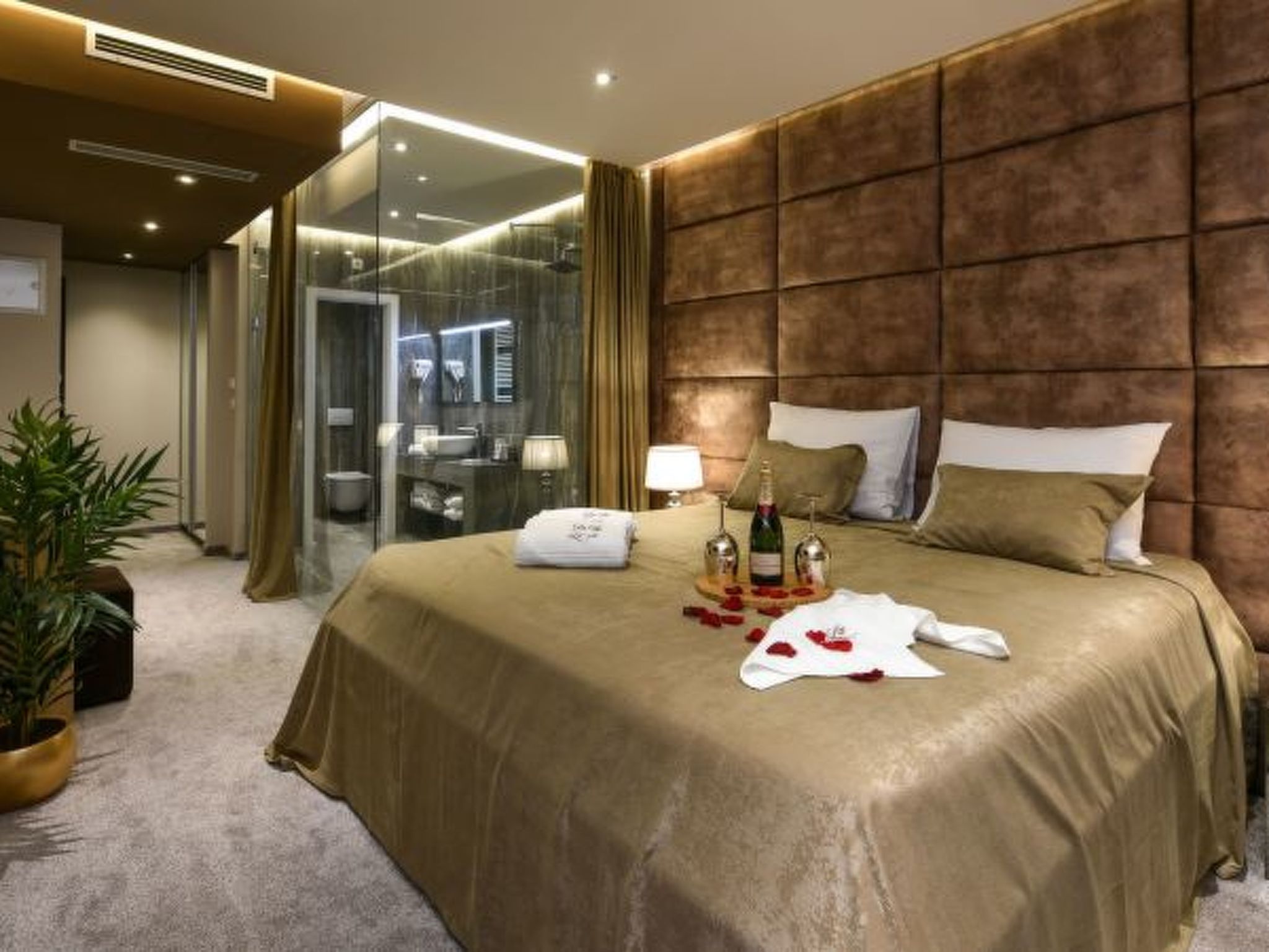 Rooftop heated pool Villa Jelena - Image-tags.info