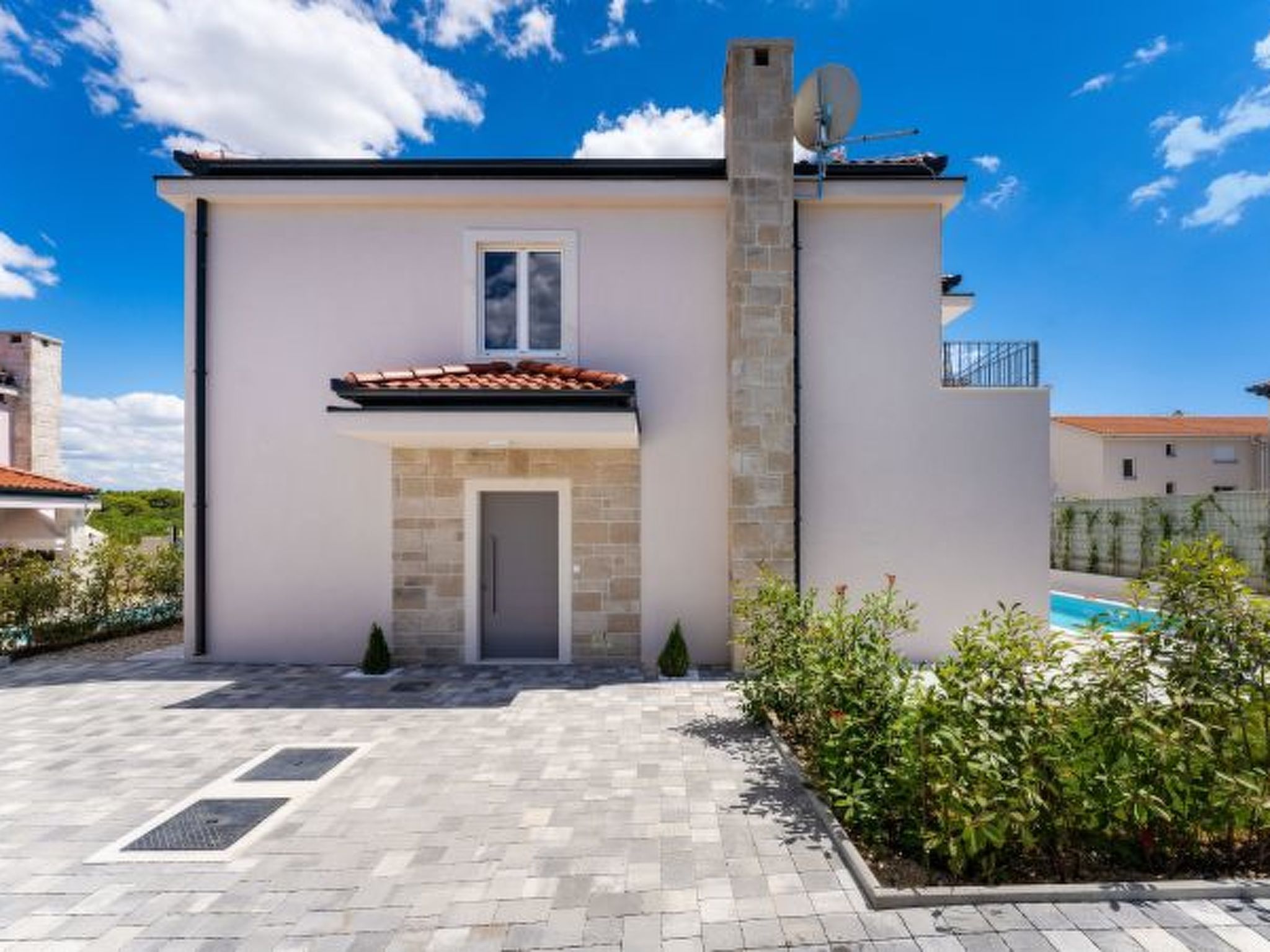 Villa Casa Coral With pool - Image-tags.info