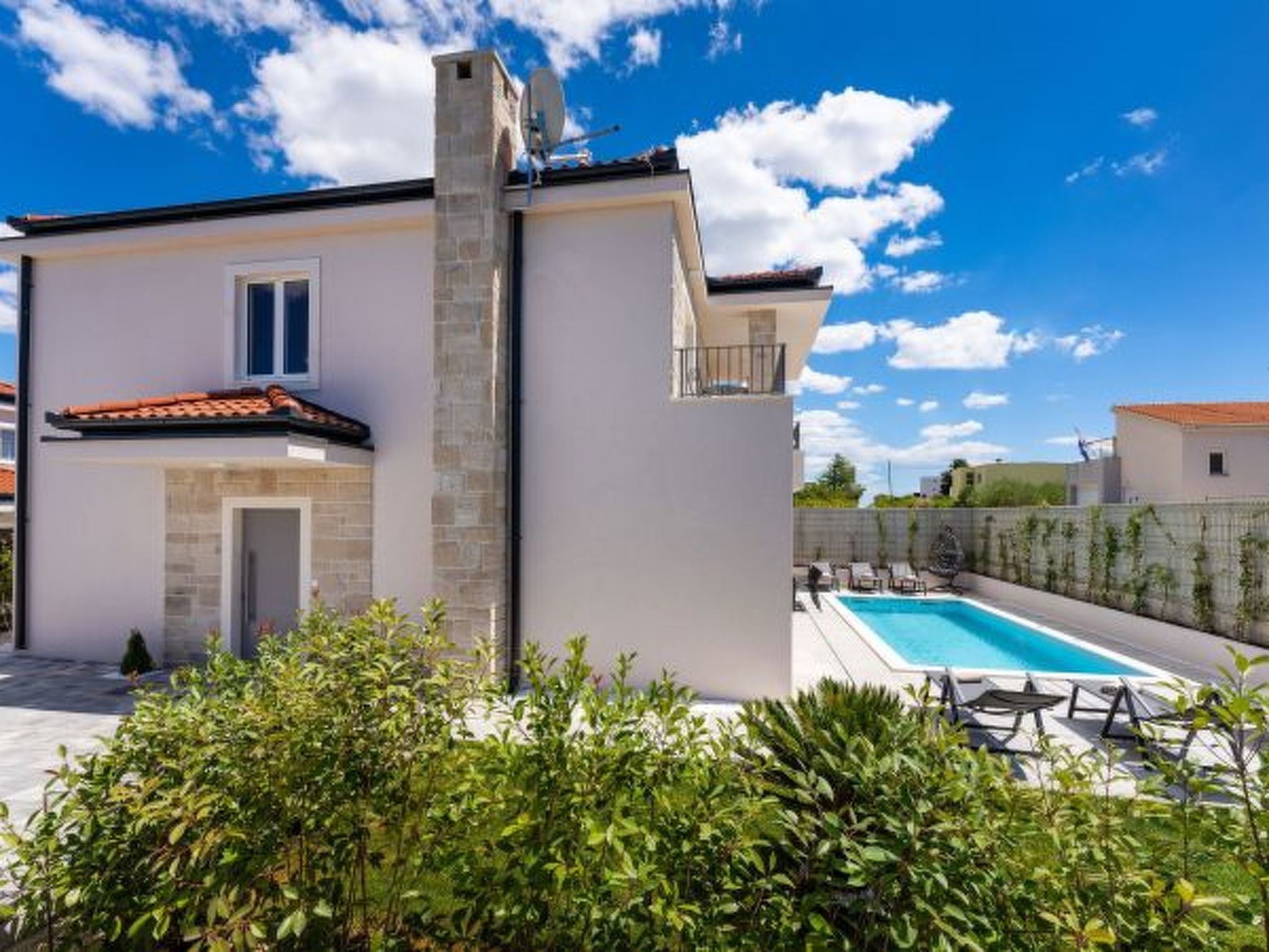 Villa Casa Coral With pool - Image-tags.info