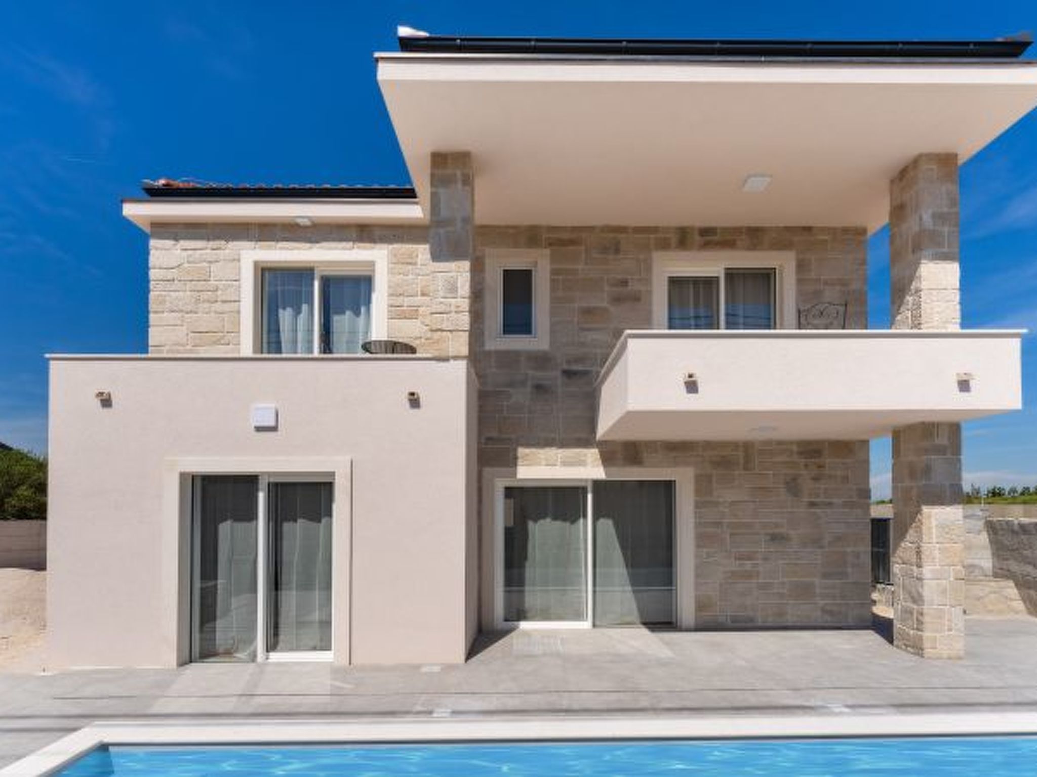 Villa Casa Coral With pool - Image-tags.info