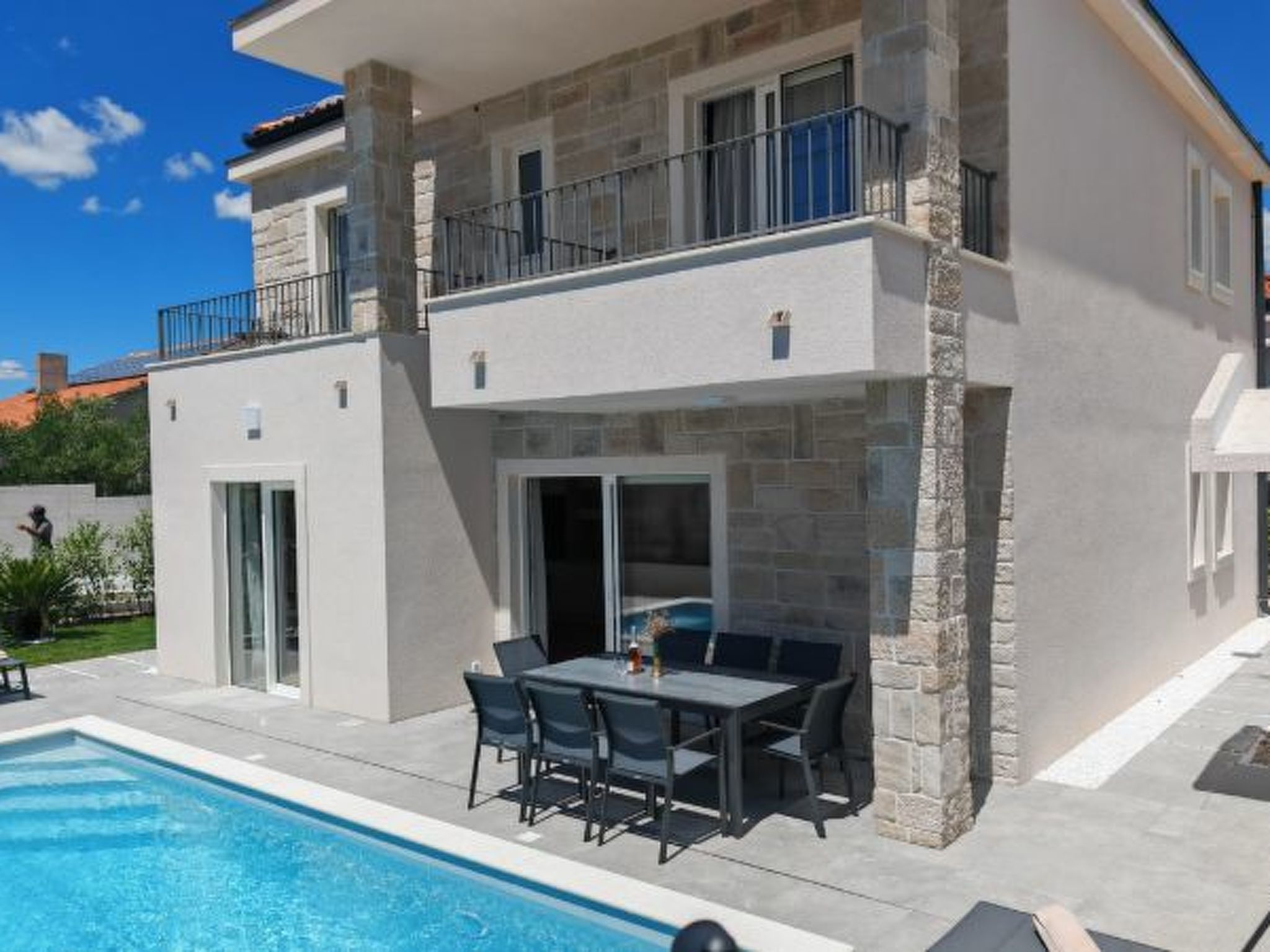 Villa Casa Coral With pool - Image-tags.info