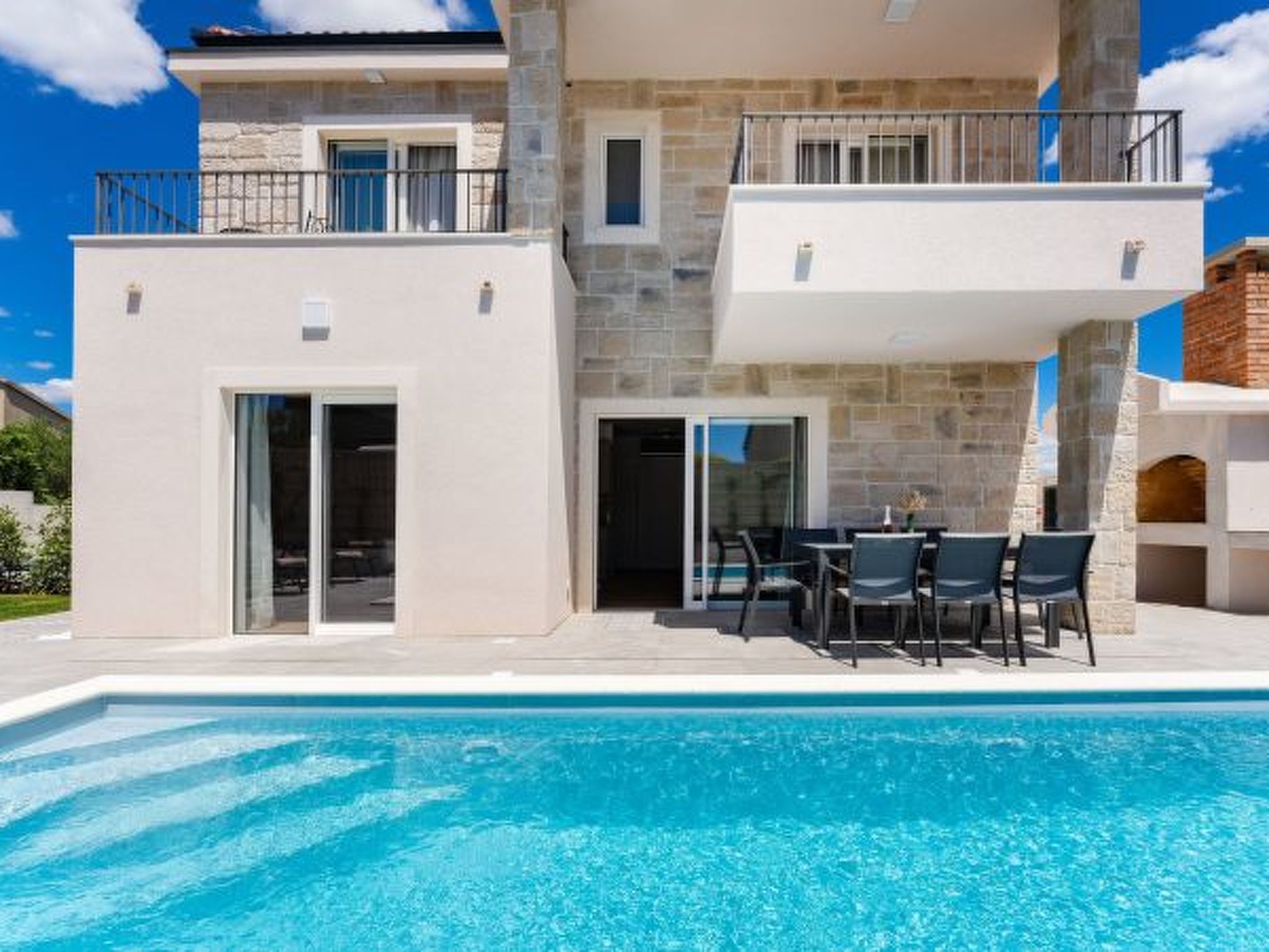 Villa Casa Coral With pool - Image-tags.info