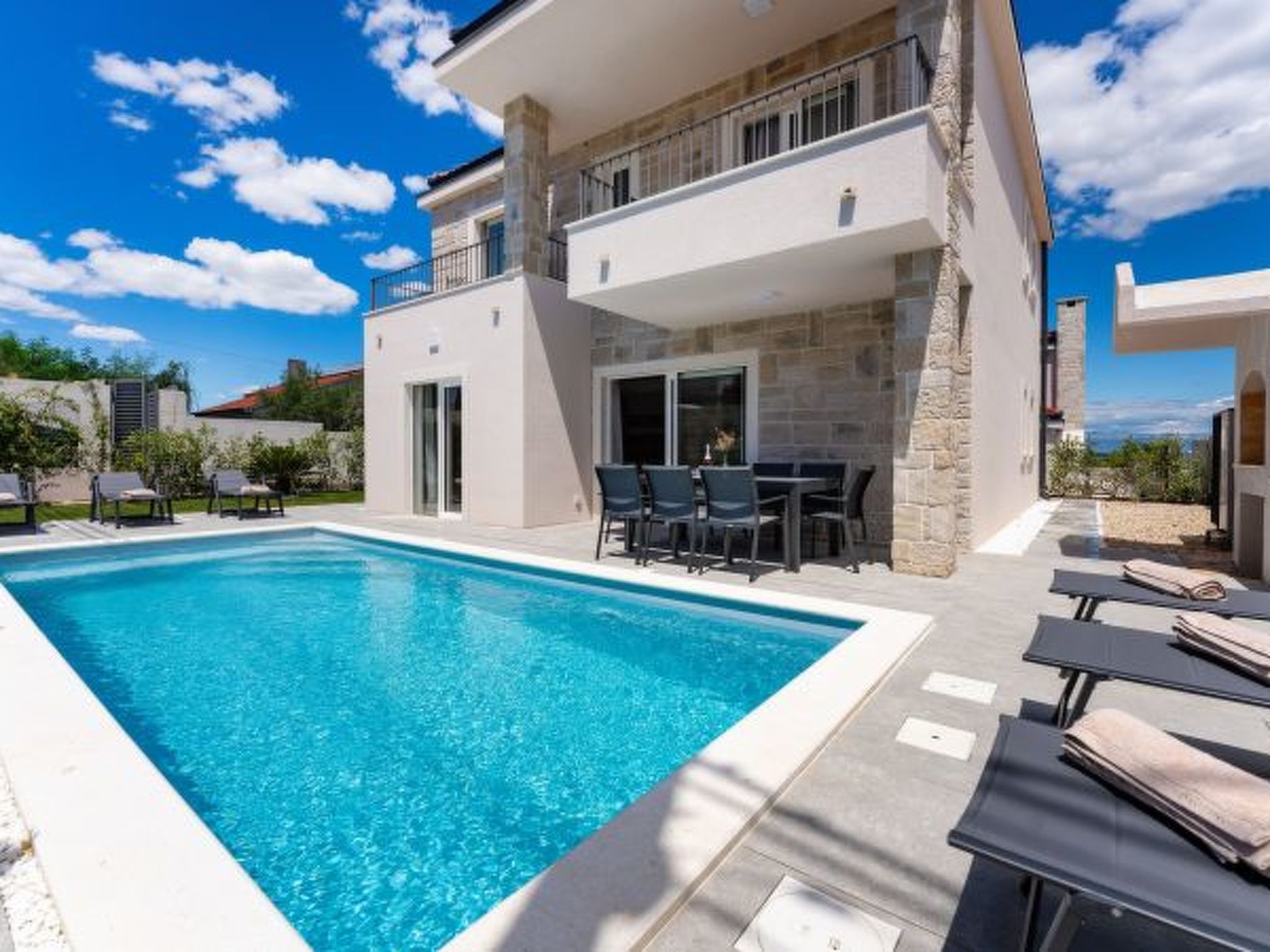 Villa Casa Coral With pool - Image-tags.info