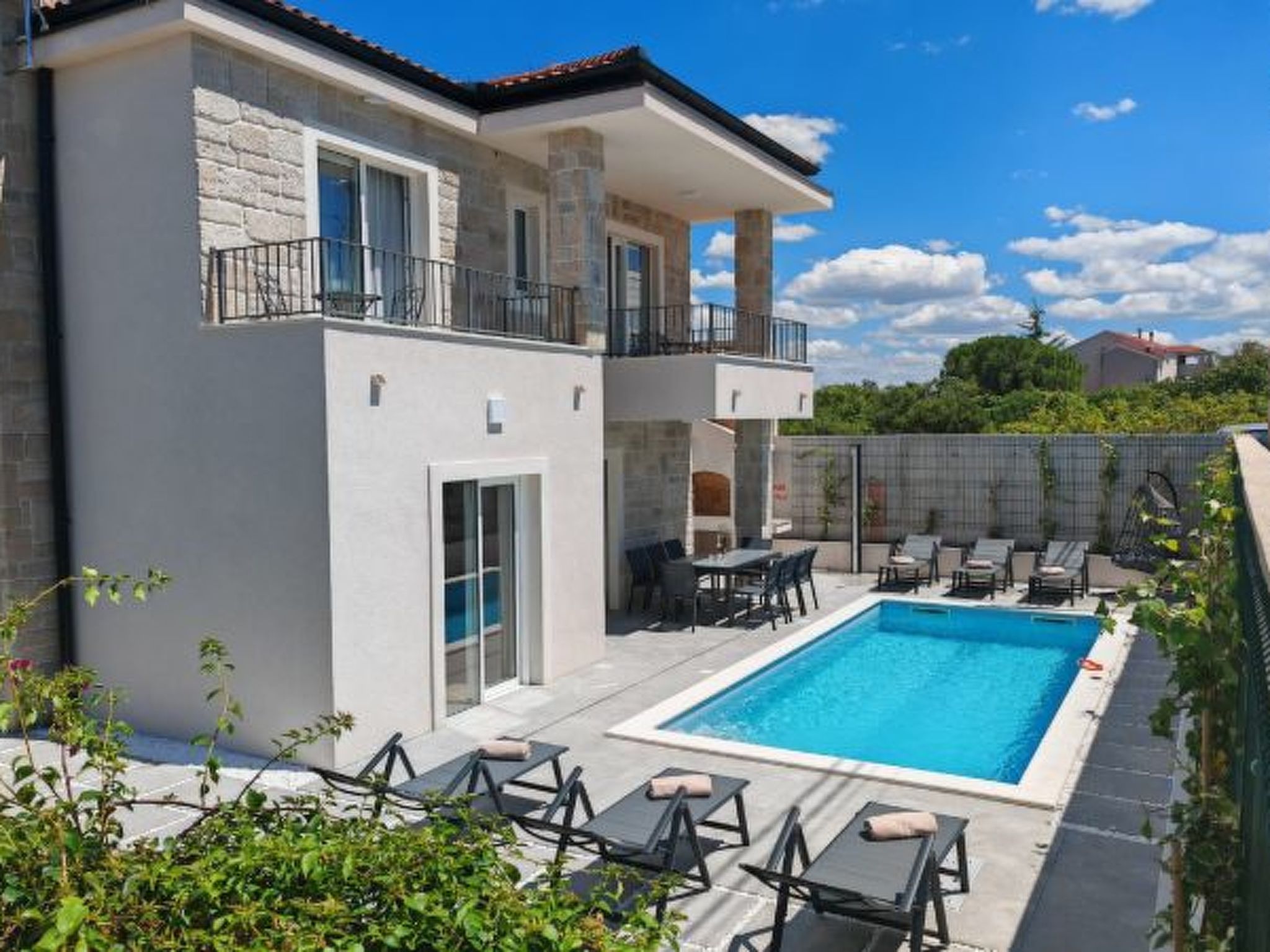 Villa Casa Coral With pool - Image-tags.info