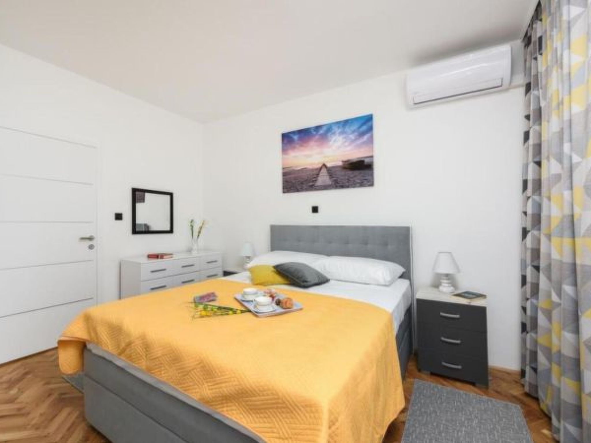 Villa Mare with heated pool and gym - Image-tags.info