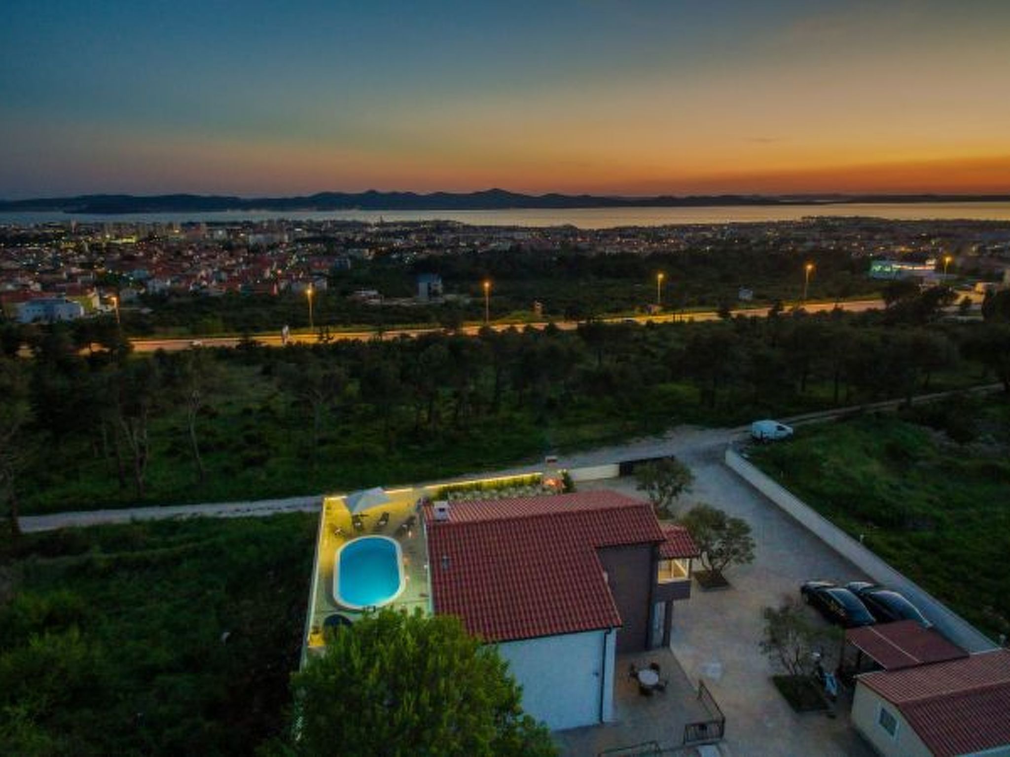 Beautiful villa Horizon