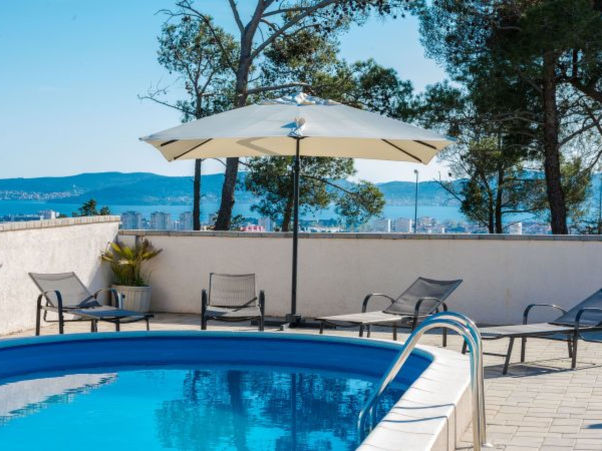 Beautiful villa Horizon