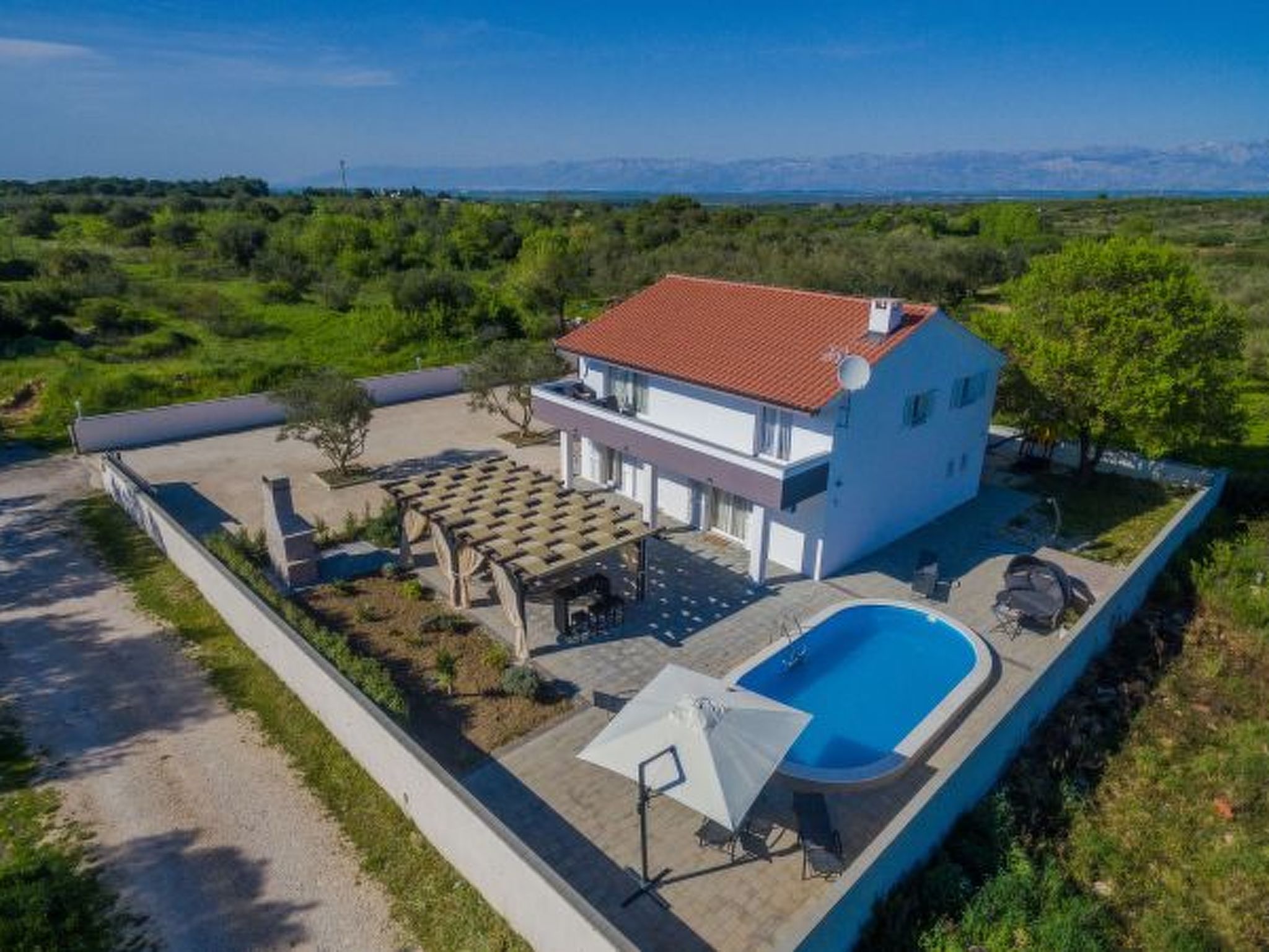 Beautiful villa Horizon