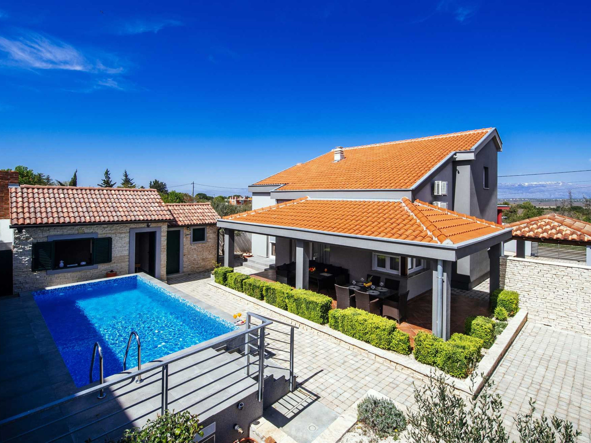 Villa Enna with heated pool — House (1 of 81)