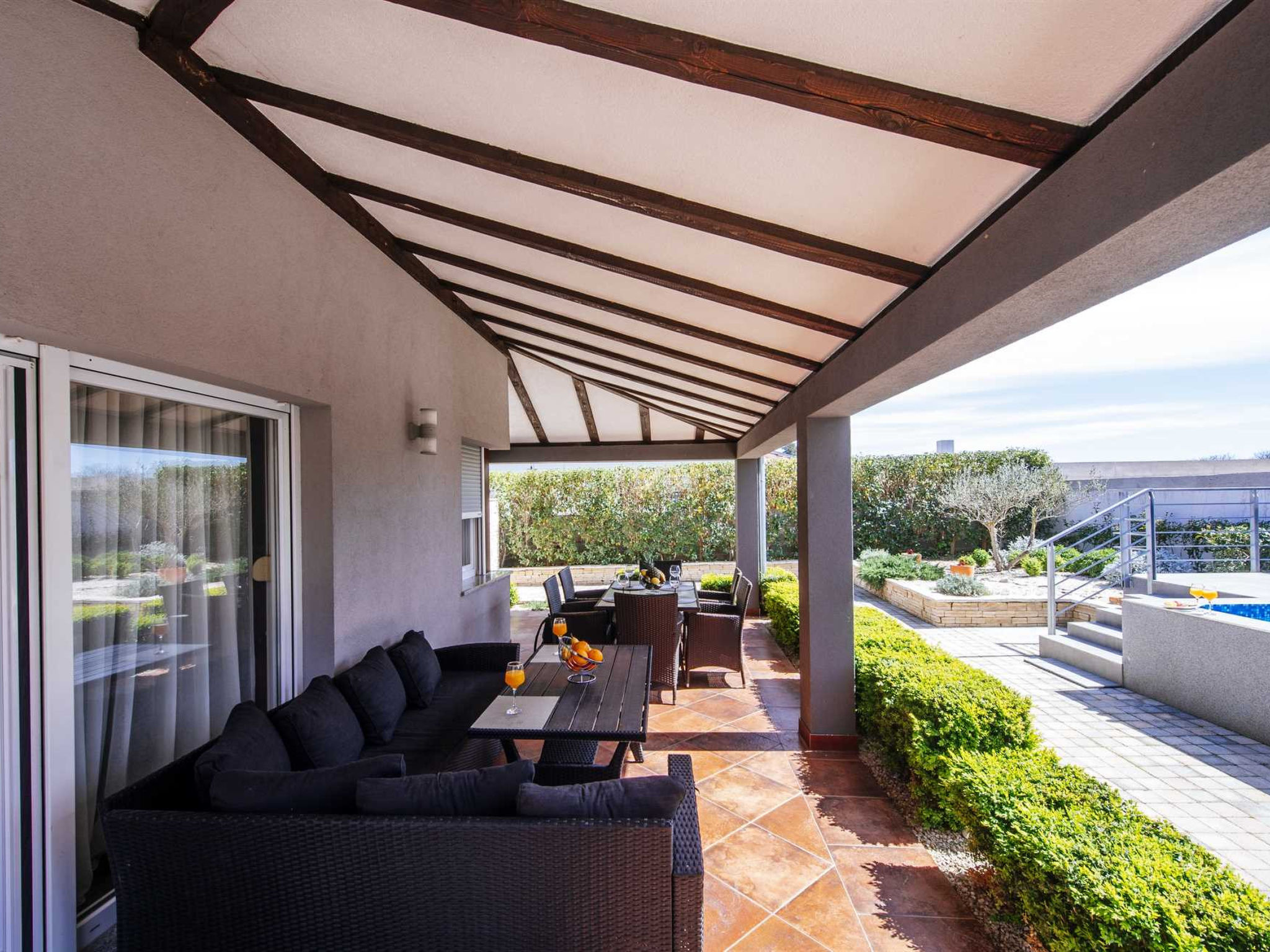 Villa Enna with heated pool — Terrace (4 of 81)