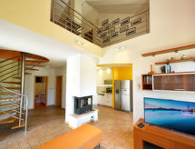 Vacation home Yellow House