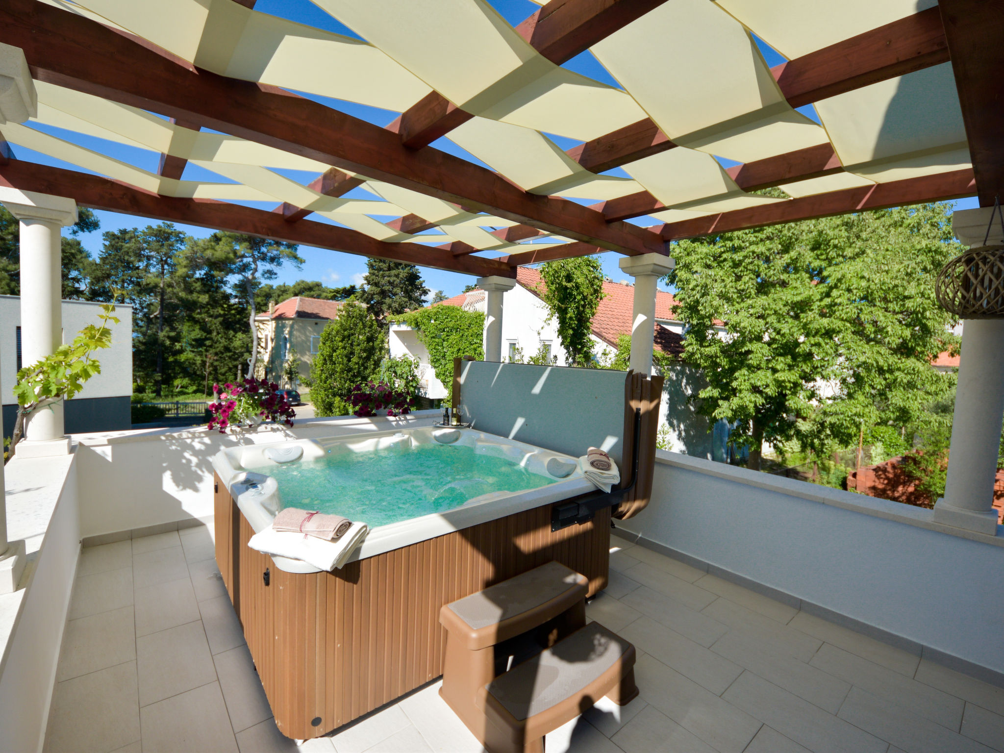 Bila Vila Accommodation in Zadar