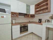 Appartement Mia: Zonovergoten rust vlakbij zee en strand in Zadar - thumbnail 3