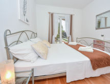 Appartement Mia: Zonovergoten rust vlakbij zee en strand in Zadar - thumbnail 6