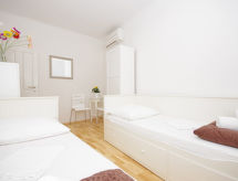 Zonnig appartement in hartje Zadar, vlakbij zee en strand - thumbnail 3