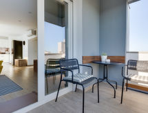 Sea & You: Stijlvol appartement vlakbij zee en centrum van Zadar - thumbnail 3