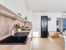 Sea & You: Stijlvol appartement vlakbij zee en centrum van Zadar - thumbnail 5
