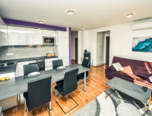 Mare: Modern appartement nabij het strand van Zadar - thumbnail 3