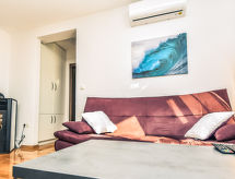 Mare: Modern appartement nabij het strand van Zadar - thumbnail 5