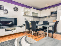 Mare: Modern appartement nabij het strand van Zadar - thumbnail 2