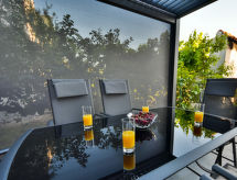 Mare: Modern appartement nabij het strand van Zadar - thumbnail 1