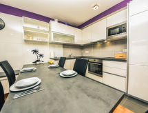 Mare: Modern appartement nabij het strand van Zadar - thumbnail 4