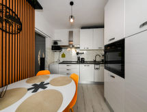 Zonnig appartement vlakbij zee in Zadar-Borik - thumbnail 2