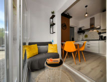 Zonnig appartement vlakbij zee in Zadar-Borik - thumbnail 3