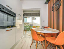 Zonnig appartement vlakbij zee in Zadar-Borik - thumbnail 1