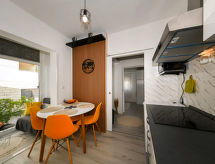 Zonnig appartement vlakbij zee in Zadar-Borik - thumbnail 6