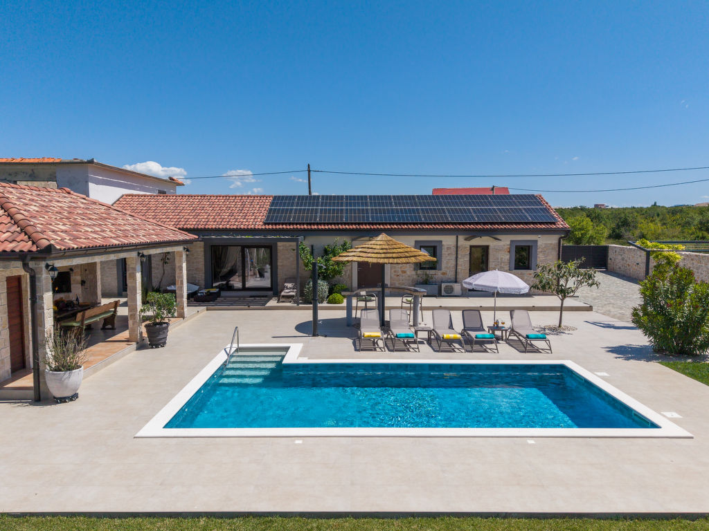 Vakantiehuis Villa Tanja in Kroatië