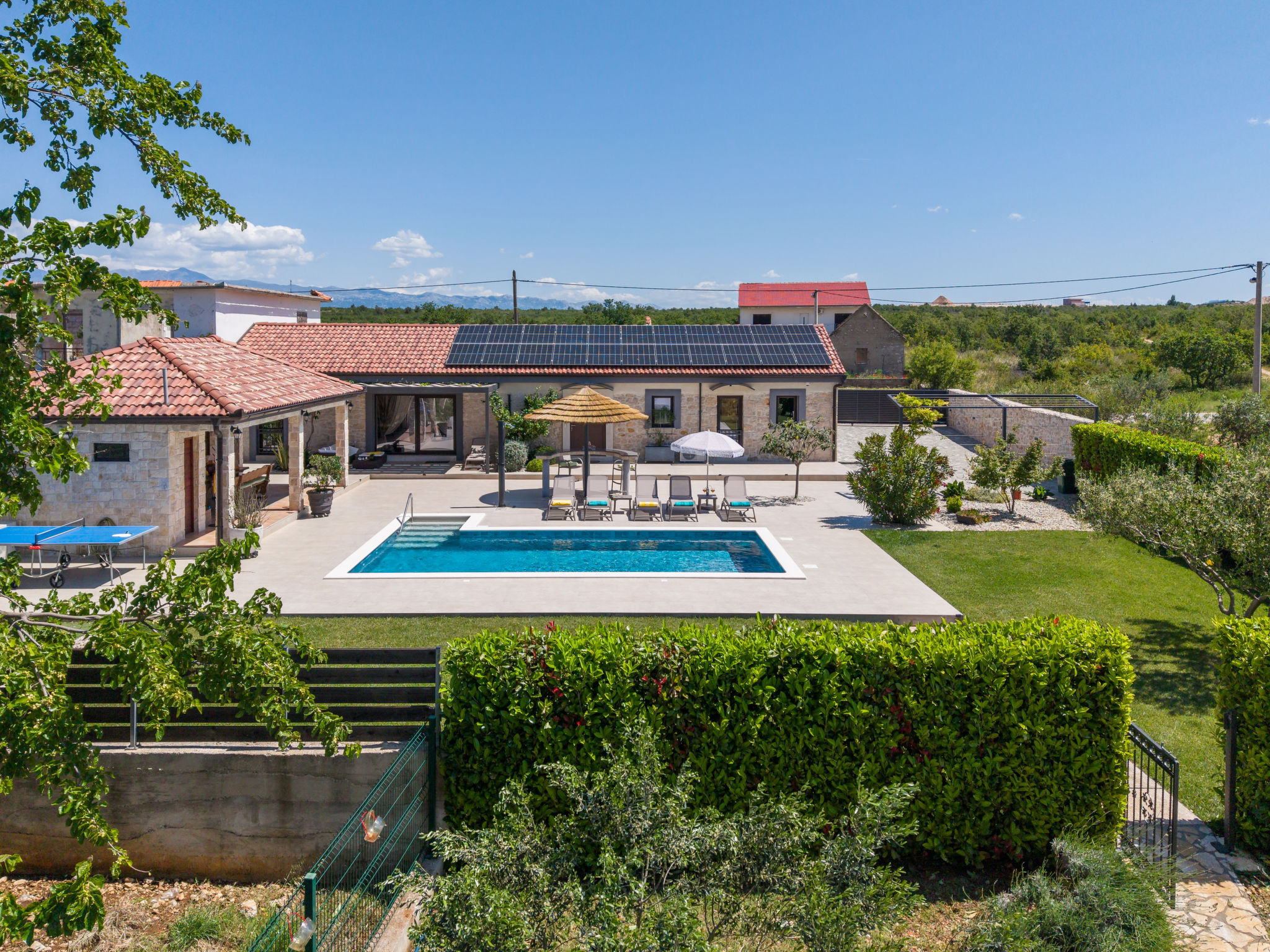 Villa Tanja-Buiten