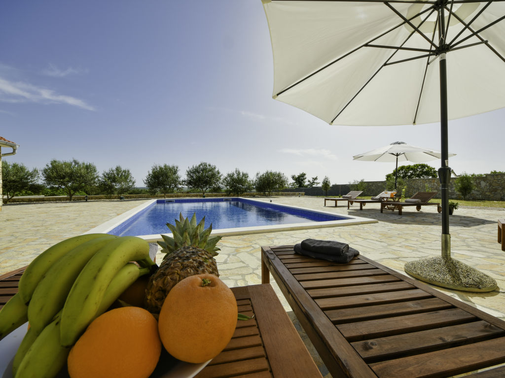 Vakantiehuis Villa Dalmacija in Kroatië