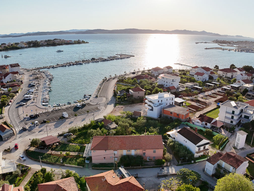 Vakantiehuis Marijana in Kroatië