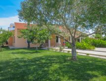 Ruim vakantiehuis Lidija bij zee in Sukošan, vlakbij Zadar - thumbnail 1