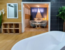 Vacation home Lucija