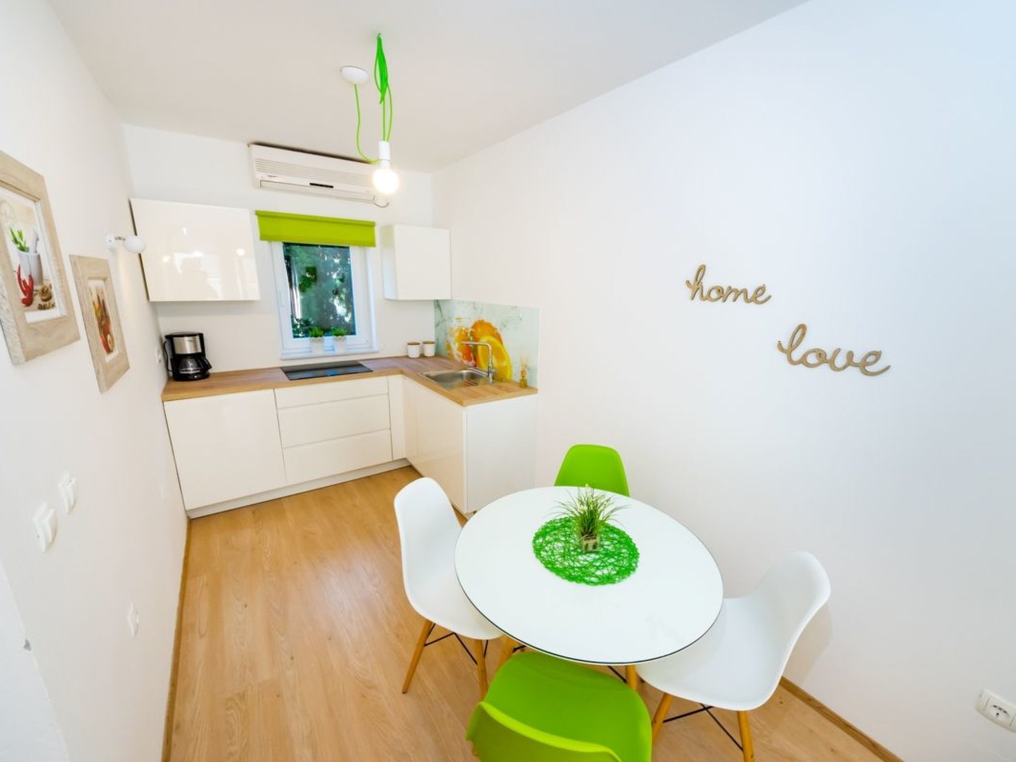 Chilled Feel Home Strand-Apt. in Zadar I