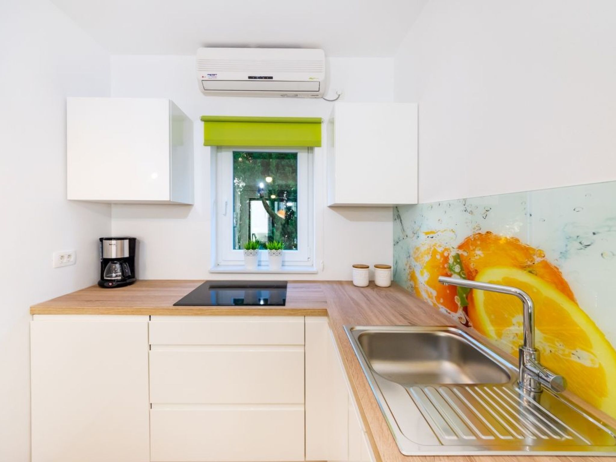 Chilled Feel Home Strand-Apt. in Zadar I