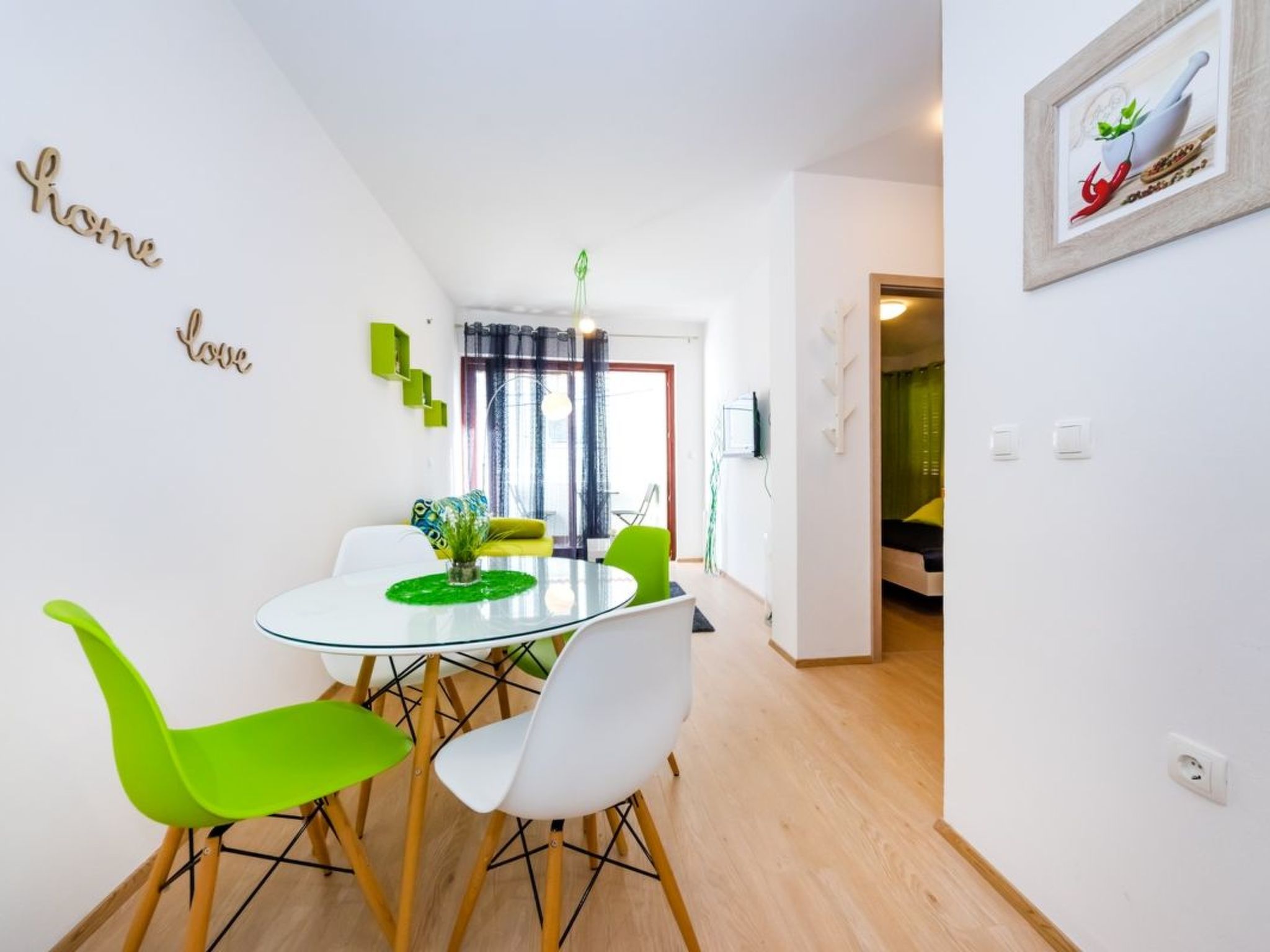 Chilled Feel Home Strand-Apt. in Zadar I-Image-tags.info