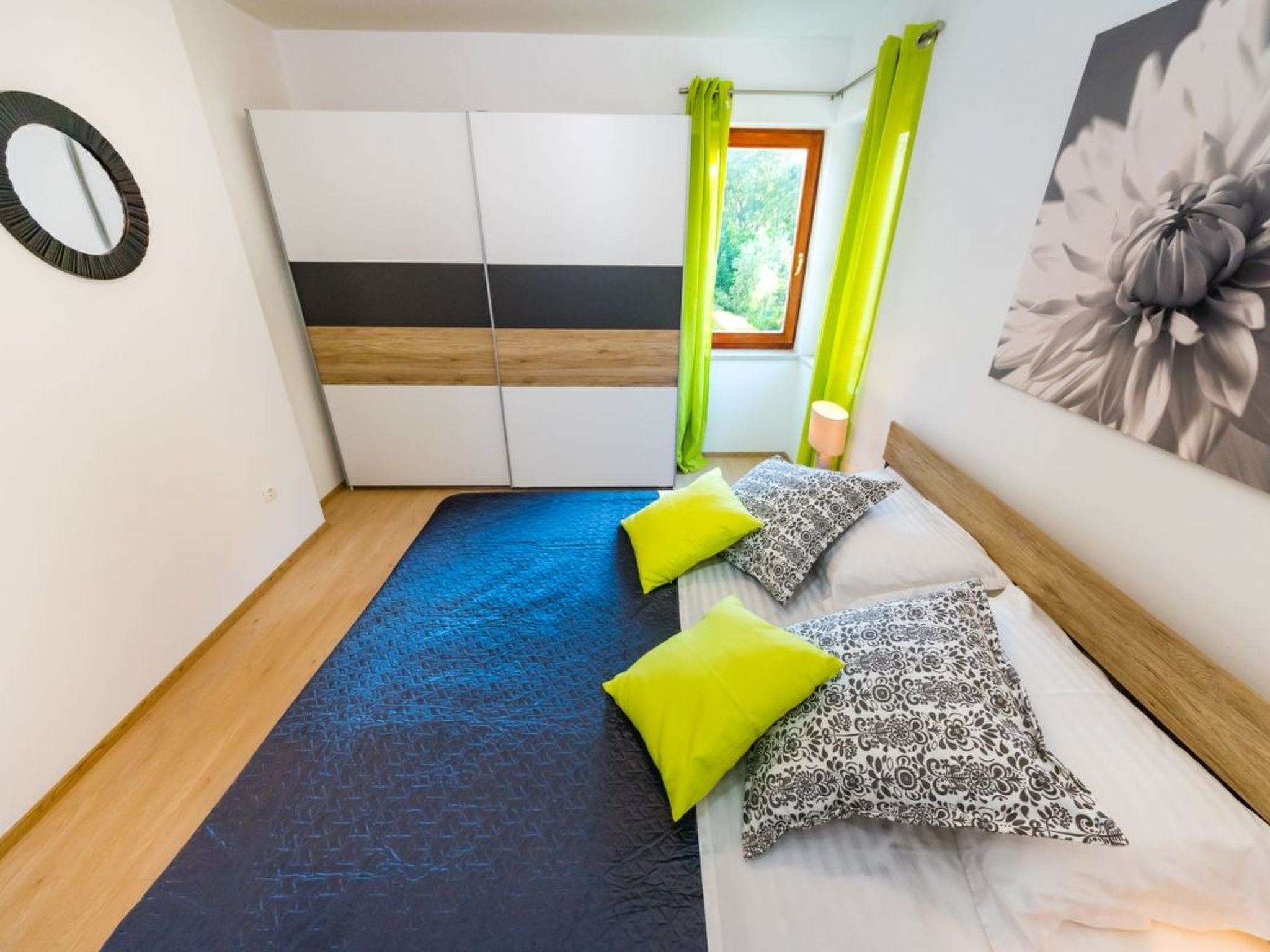 Chilled Feel Home Strand-Apt. in Zadar I-Dedans