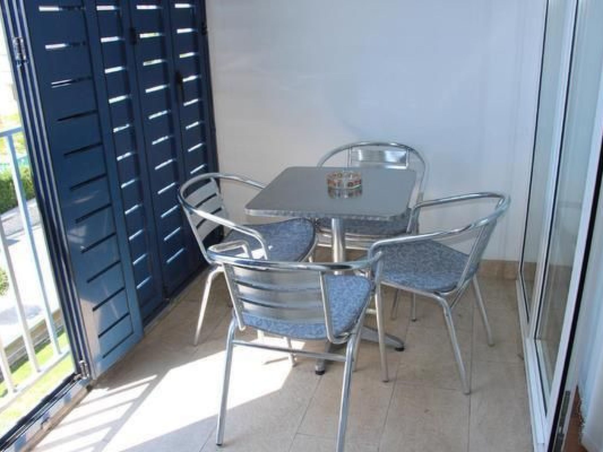 Relja in Zadar-Dedans