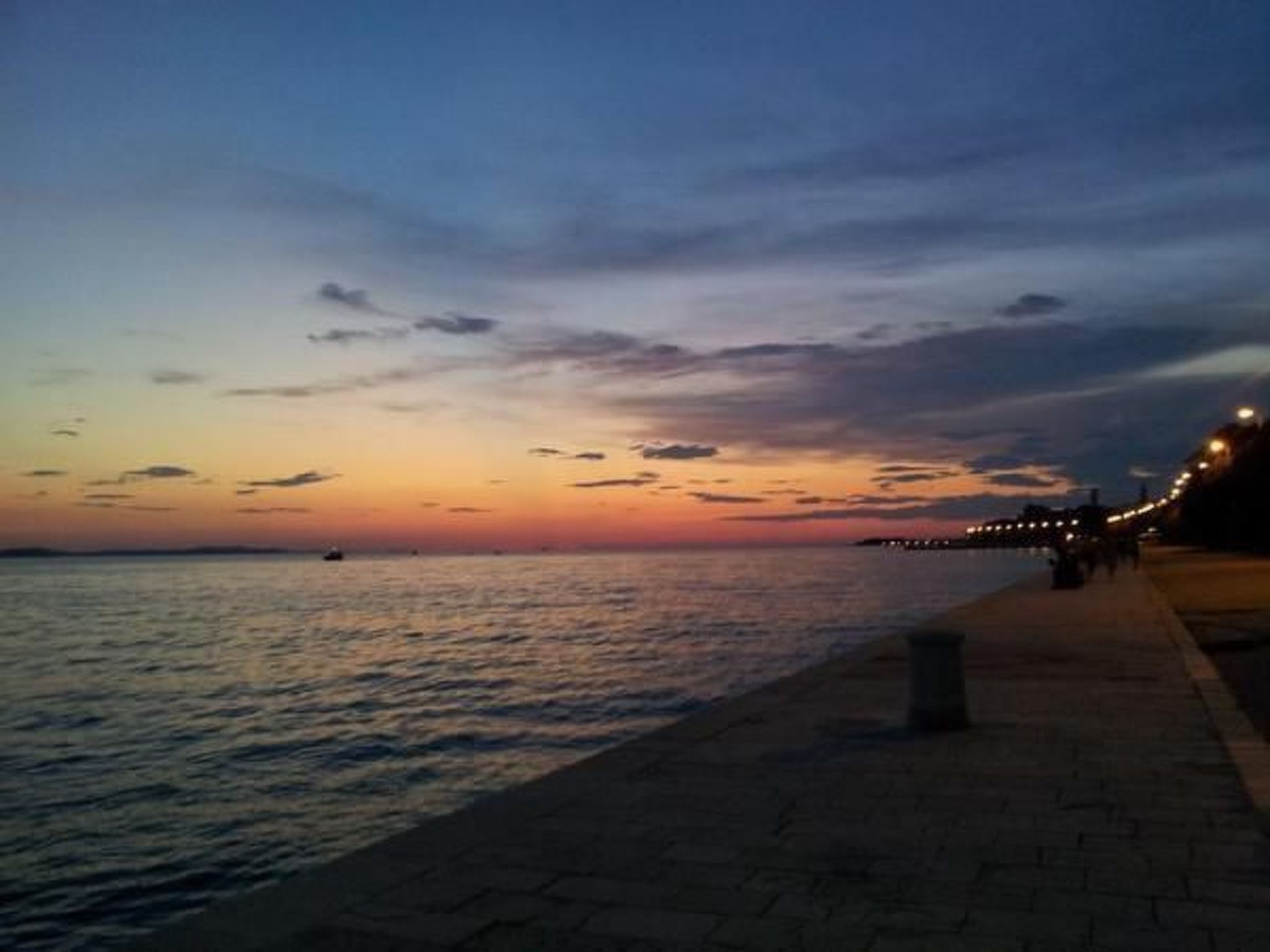 Relja in Zadar-Dedans