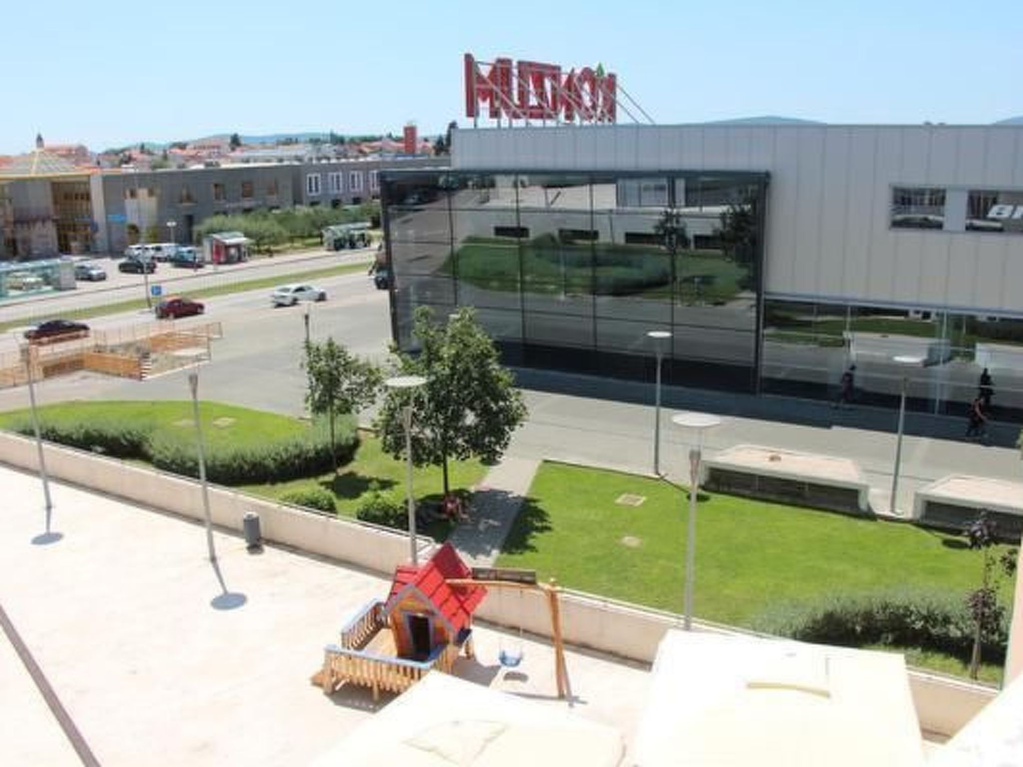 Relja in Zadar-Dedans