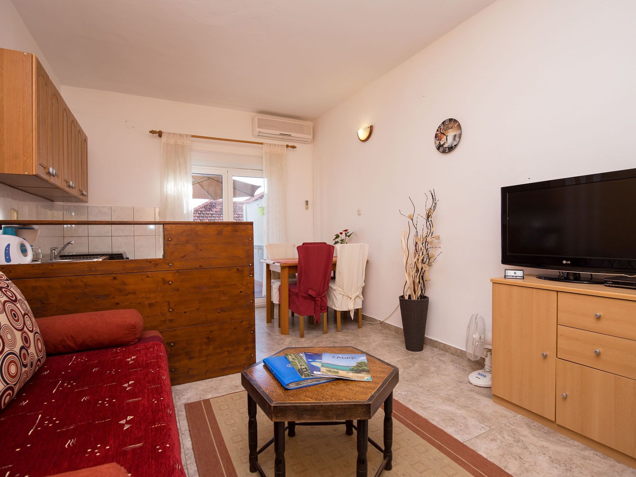 Ruhiges Appartement mit Terrasse in Strandnähe-Image-tags.info