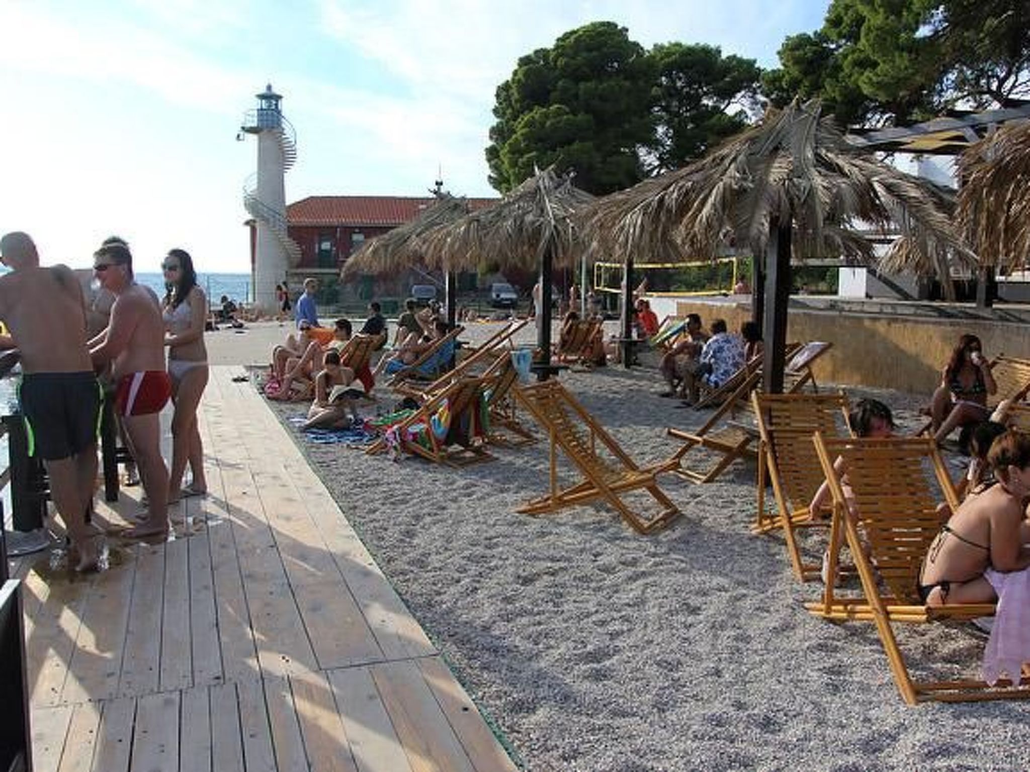 Ruhiges Appartement mit Terrasse in Strandnähe-Image-tags.info